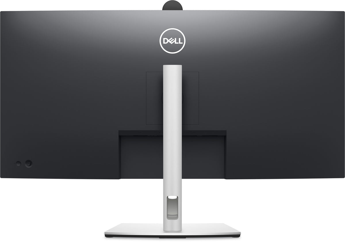 Dell 34 Skærm P3424WEB - 3440x1440(WQHD) - IPS - 90W USB-C HUB - Curved - 5 ms