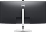 Dell 34 Skærm P3424WEB - 3440x1440(WQHD) - IPS - 90W USB-C HUB - Curved - 5 ms