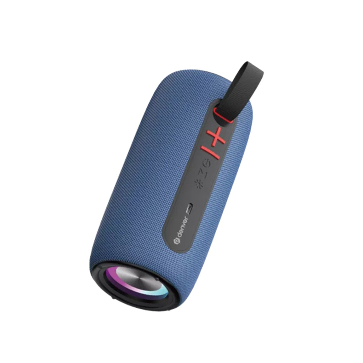 Denver BTL-360BU Bluetooth Højttaler blå
