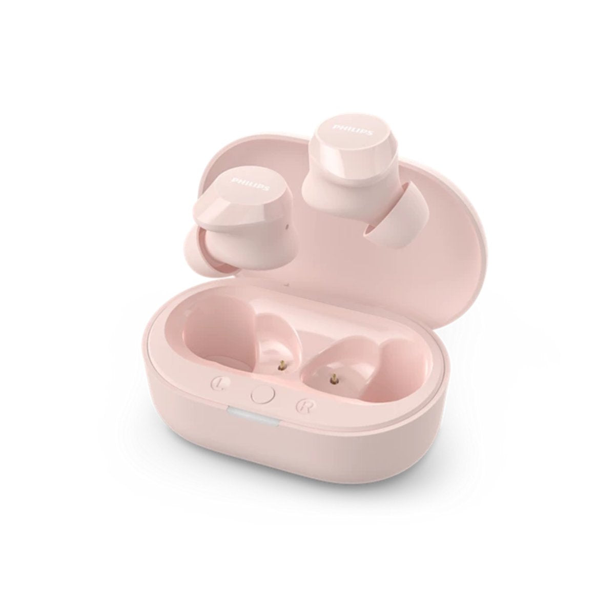 Philips TAT1209PK in-ear bluetooth hovedtlf. - pink