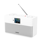 Kenwood CR-ST120S-W DAB+/ Internet radio hvid