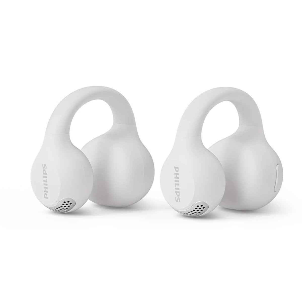 Philips TAQ2000WT open ear trådløse hovedtlf. Hvid