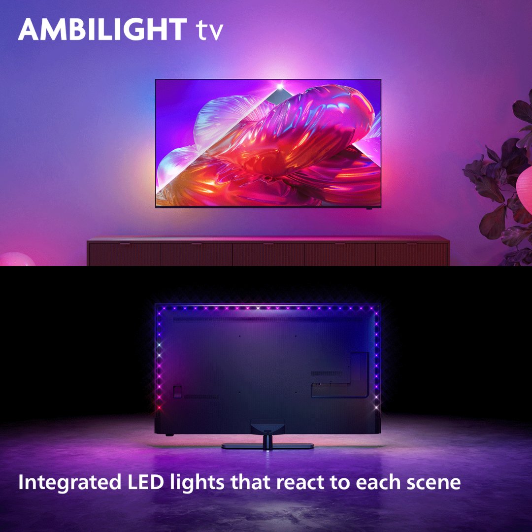 Philips 43PQS9001 - The One - LCD TV