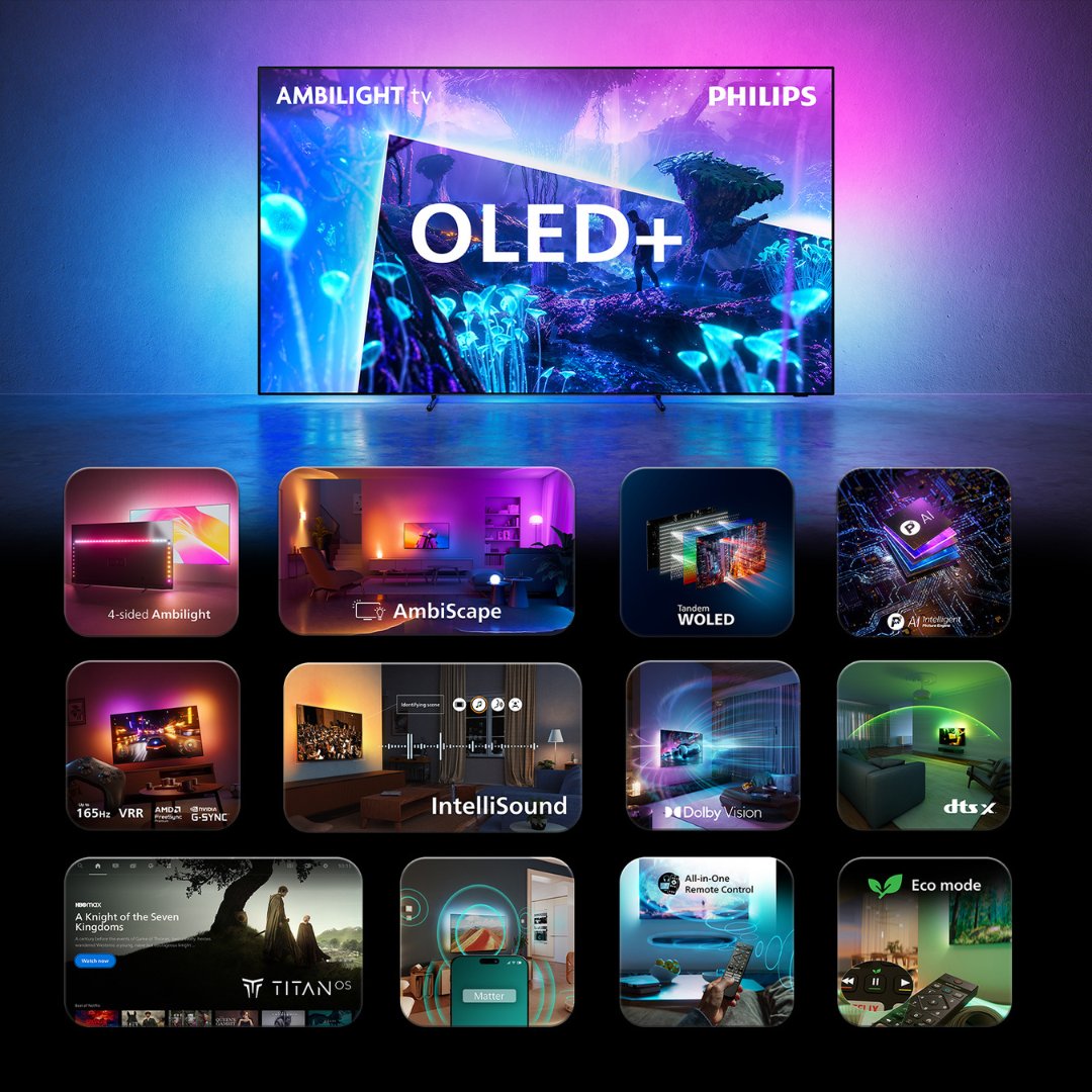 Philips 65OLED951/12 - OLED TV
