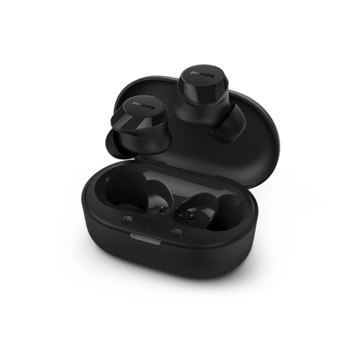 Philips TAT1209BK In-ear bluetooth hovedtelefon - sort