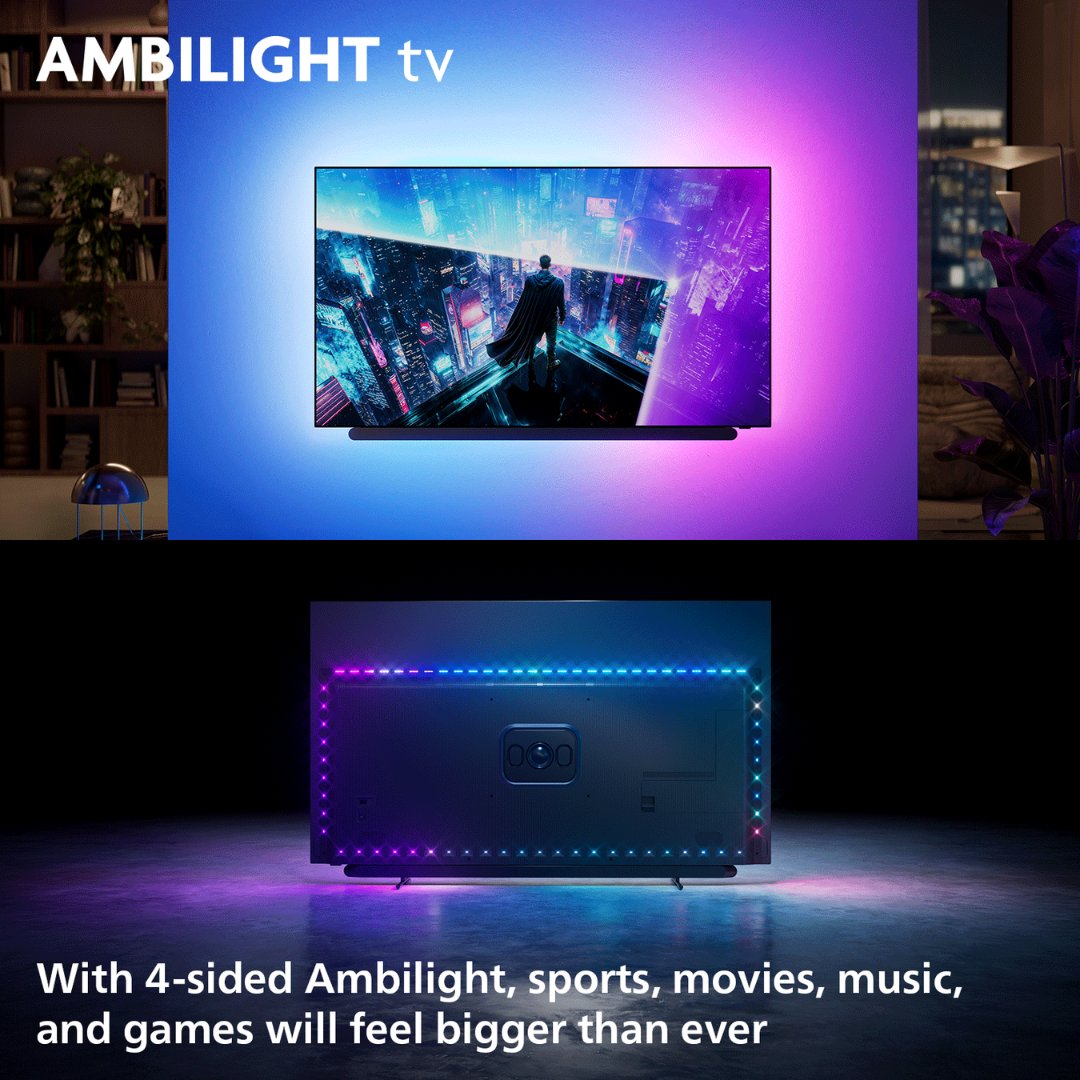 Philips 55OLED911/12 - OLED TV