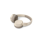 Philips TAH3209BG on-ear bluetooth hovedtelefon - beige