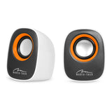 Media-Tech MT3137W PC Højttalere