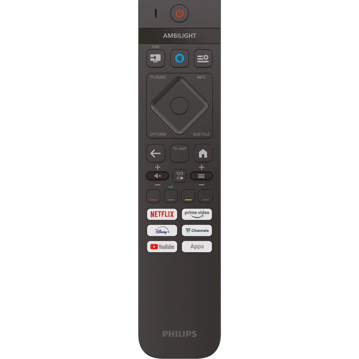 Philips 43PUS8550/12 43" QLED 4K TV