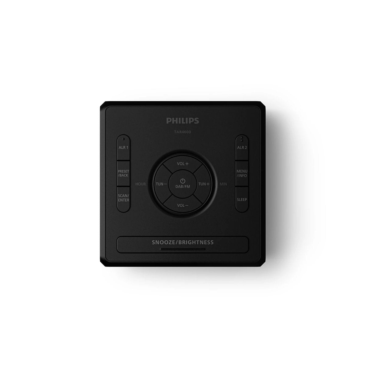 Philips TAR4600 Clockradio m/DAB+