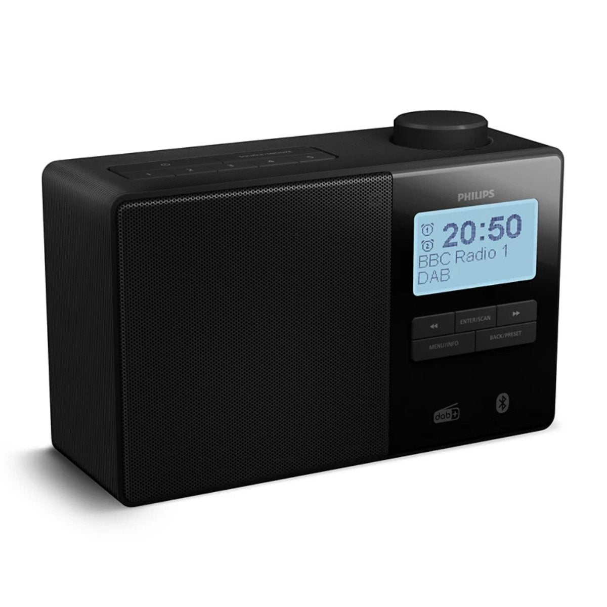 Philips TAR5600/00 Clockradio m/DAB+