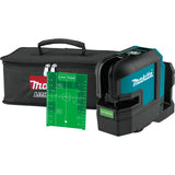 Makita SK105GD Krydslaser