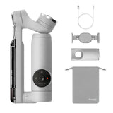 Gimbal Insta360 Flow Creator Kit (grå)