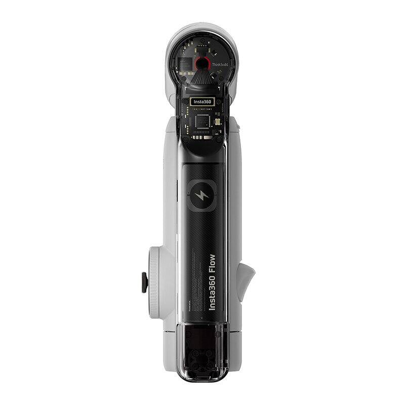 Gimbal Insta360 Flow Creator Kit (grå)