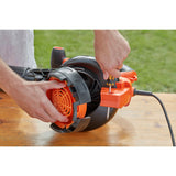 BLACK+DECKER BEBLV300-QS Løvblæser/løvsuger Elektrisk 3000W