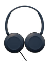 JVC HA-S31M-A Headset Ledningsført Opkald/musik Blå