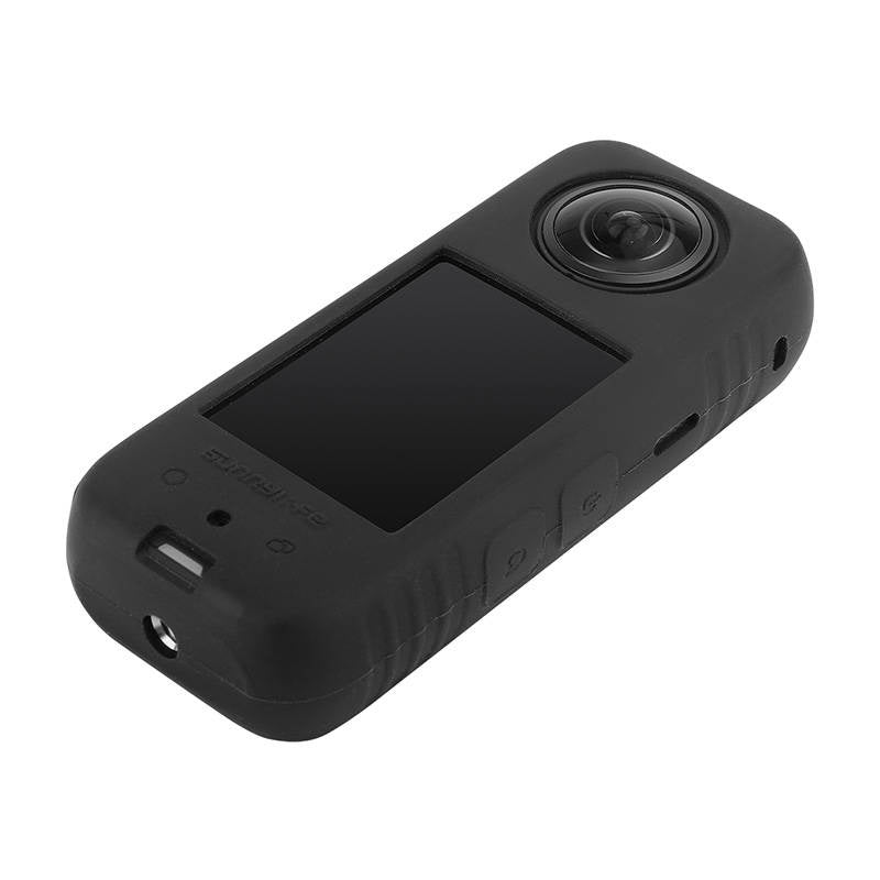 Kamera Cover & Strap Sunnylife til Insta360 X3 (IST-BHT504)
