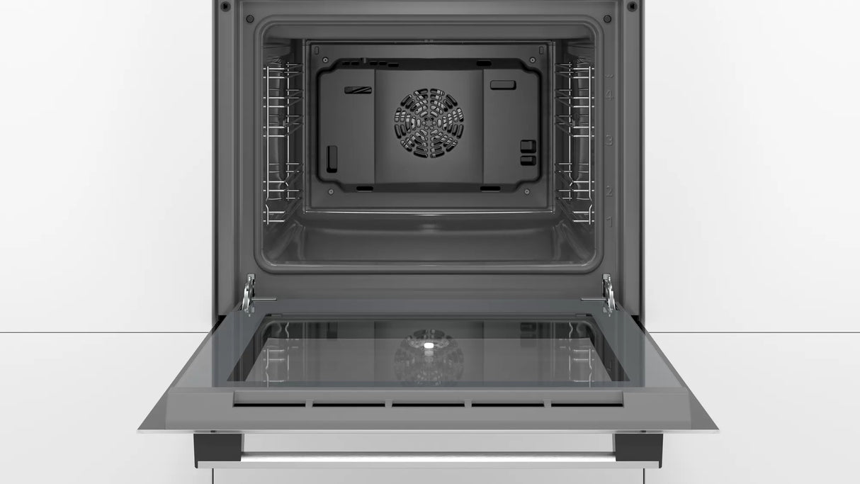 Bosch Serie 2 HBF010BV1S ovn 66 L 3300 W Hvid