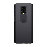 Nillkin CamShield Case til Xiaomi Redmi Note 9 Pro/Note 9 Pro Max/Note 9S/Poco M2 Pro (sort)