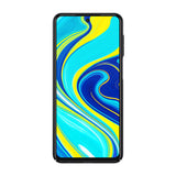 Nillkin CamShield Case til Xiaomi Redmi Note 9 Pro/Note 9 Pro Max/Note 9S/Poco M2 Pro (sort)