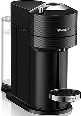 Nespresso Vertuo Next Premium Black - Kapsel kaffemaskine