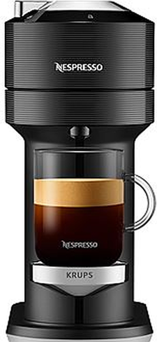 Nespresso Vertuo Next Premium Black - Kapsel kaffemaskine