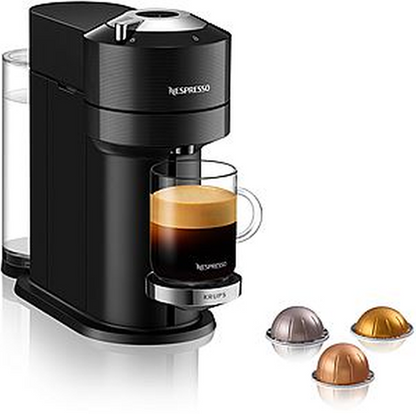 Nespresso Vertuo Next Premium Black - Kapsel kaffemaskine