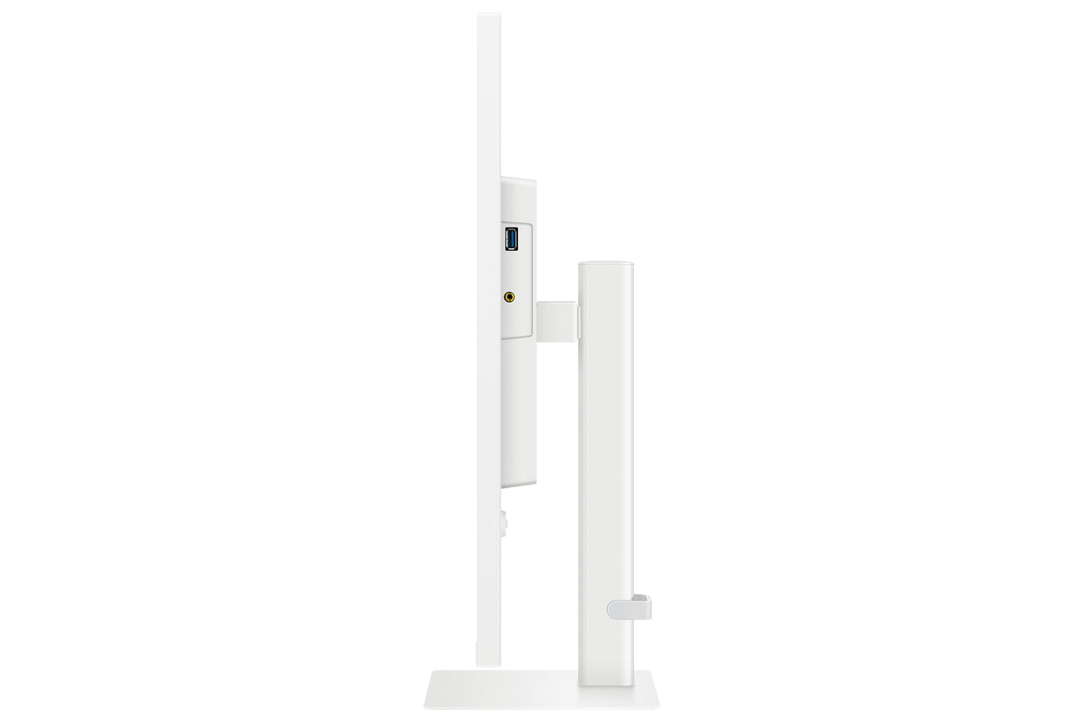 Samsung S70D computerskærm 81,3 cm (32") 3840 x 2160 pixel 4K Ultra HD LCD Hvid