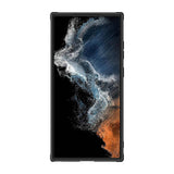 Nillkin CamShield læderhylster til Samsung Galaxy S23 Ultra (sort)