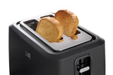 Fritel TO 2995 Brødrister 850W Sort