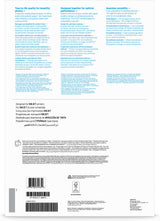 HP Advanced-fotopapir, blankt, 250 g/m2, A3 (297 x 420 mm), 20 ark