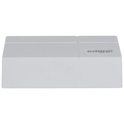 Dahua Technology PoE DH-SF1005L netværksswitch Ikke administreret Fast Ethernet (10/100) Strøm over Ethernet (PoE) Desktop Lys grå
