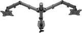 Goobay - Dual Monitor Mount Flex - 17 to 32