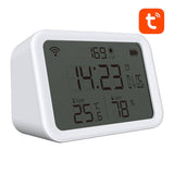 NEO NAS-CW01W Smart Temperatur og Luftfugtighed Sensor, WiFi TUYA