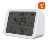 NEO NAS-CW01W Smart Temperatur og Luftfugtighed Sensor, WiFi TUYA