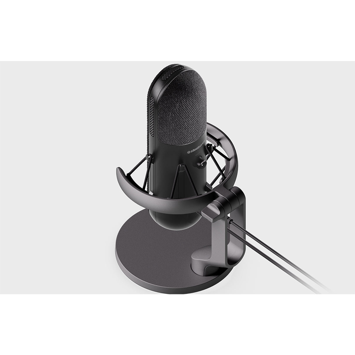 SteelSeries Alias mikrofon