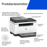HP LaserJet M248sdw Multifunction Black and white Printer