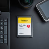 Intenso SSD Top Performance 256GB 2.5 SATA-600