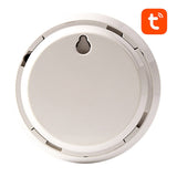 Smart Alarm Siren NEO NAS-AB02WT med fugt temperatur sensor, WiFi TUYA
