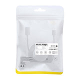 USB 3.0-udvidelseskabel Baseus mand til kvinde, AirJoy-serie, 2 m (sort)