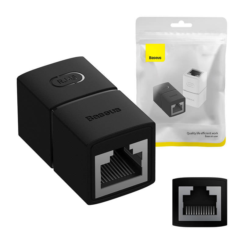 Kabelforbindelse Baseus AirJoy Series (sort)