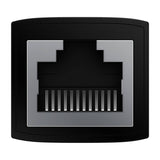 Cable Connector Baseus, 2 stykker, AirJoy Series (sort)