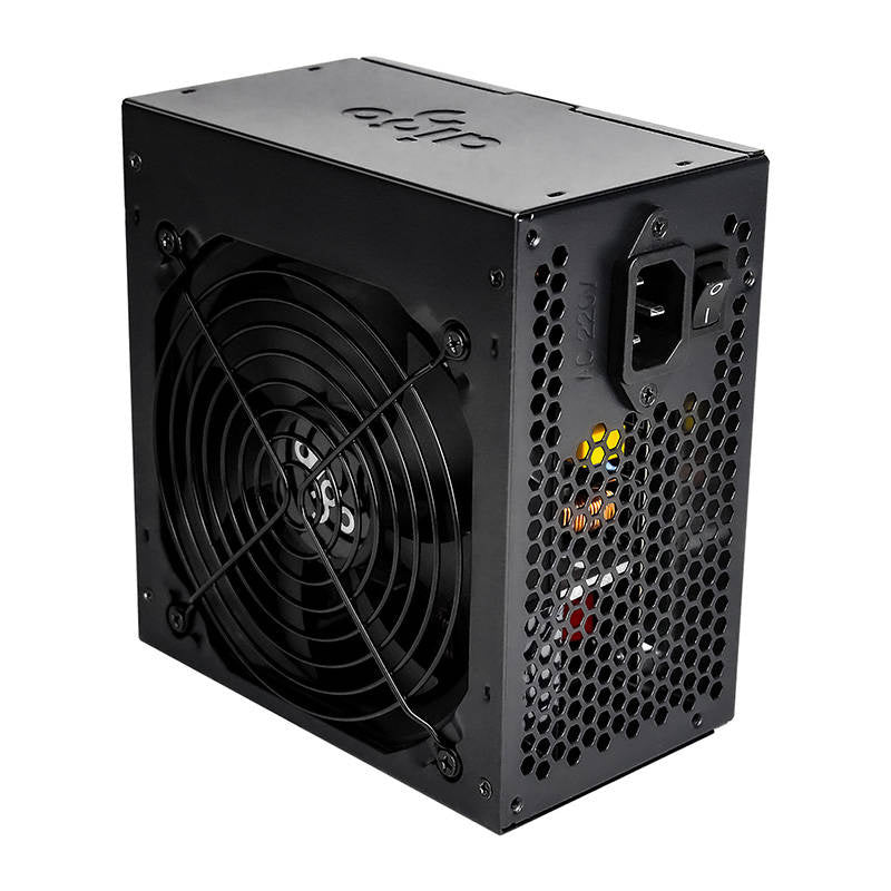 Aigo GP750 750W computer strømforsyning (sort)