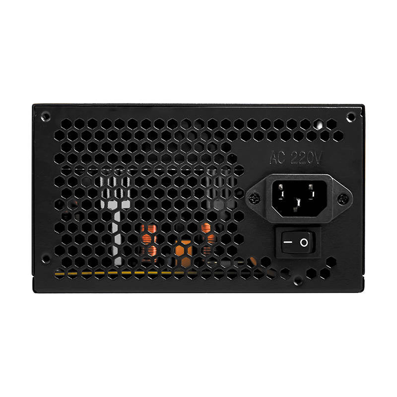 Aigo GP750 750W computer strømforsyning (sort)