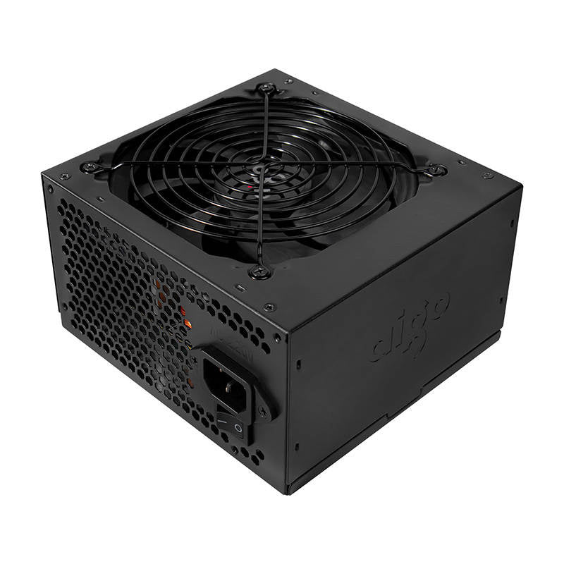 Aigo GP750 750W computer strømforsyning (sort)