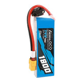 GensAce G-Tech LiPo 1800mAh 7.4V 45C 2S1P XT60 Batteri