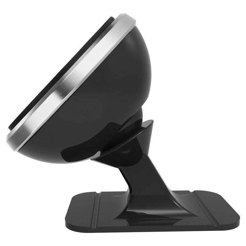 Baseus Magnetisk bilholder til smartphone (sølv)
