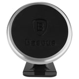 Baseus Magnetisk bilholder til smartphone (sølv)