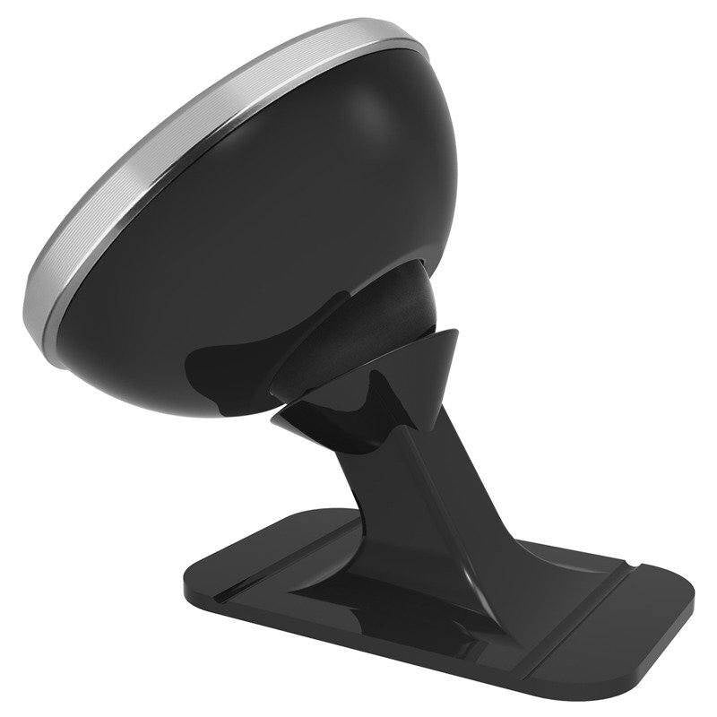 Baseus Magnetisk bilholder til smartphone (sølv)