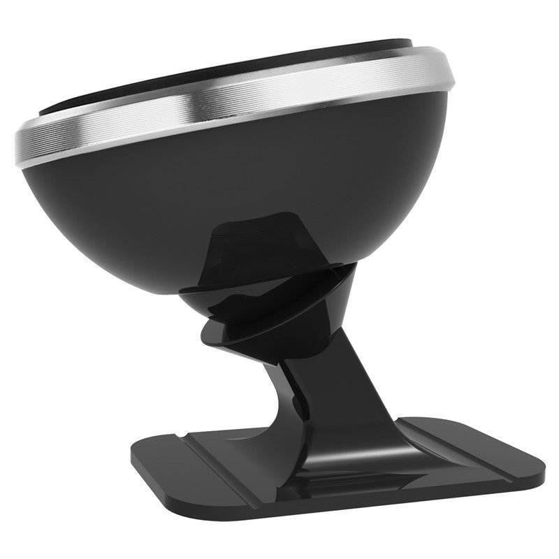 Baseus Magnetisk bilholder til smartphone (sølv)